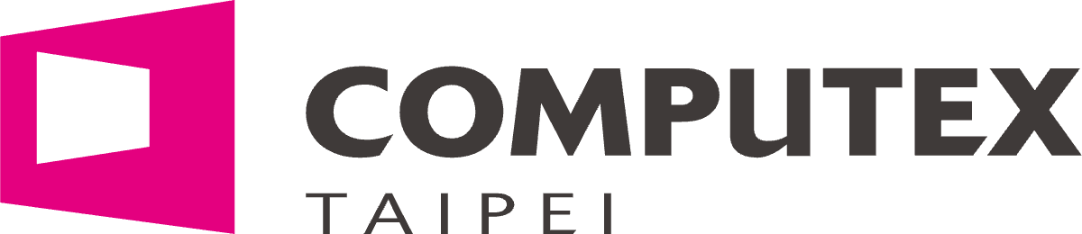 The COMPUTEX Taipei logo.