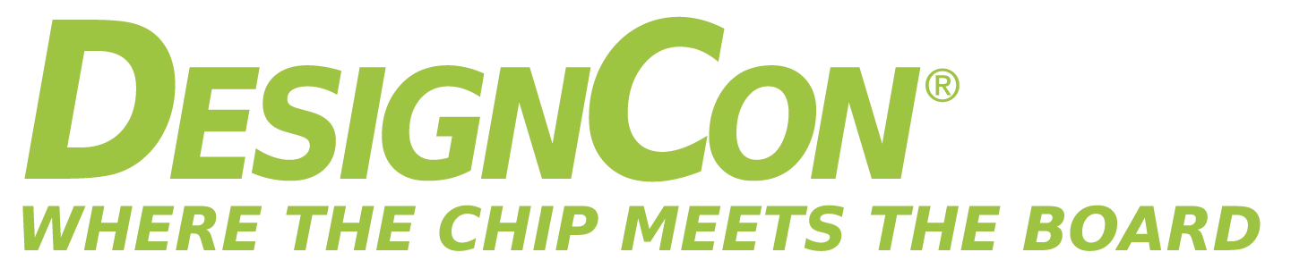 The DesignCon logo.