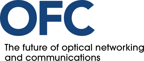 The OFC conference logo.